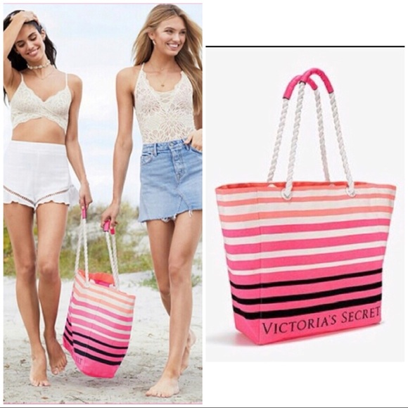 Victoria's Secret Handbags - 🦋🆕VS Tote Bag